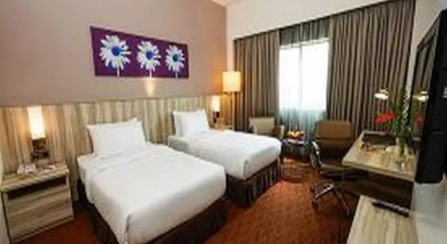 Двухместный номер Standard Sunway Hotel Seberang Jaya