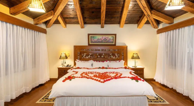 Полулюкс с балконом Samari Spa Resort