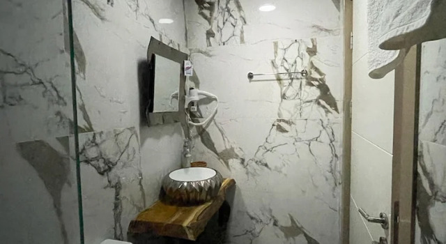Номер Deluxe Ata Boutique Hotel