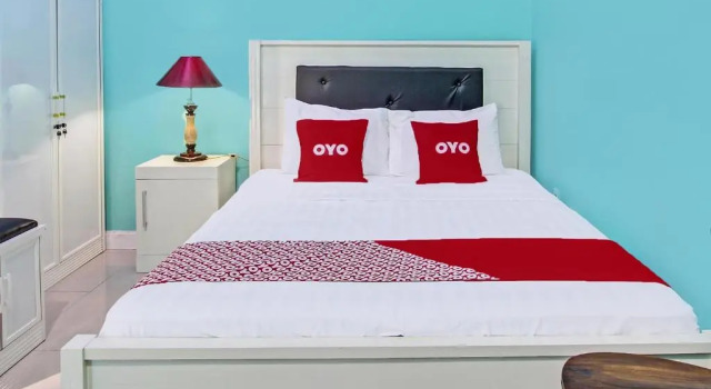 Deluxe chambre OYO 92294 Amole Homestay Syariah
