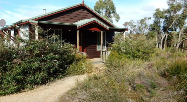 Коттедж Deluxe Cape Howe Cottages