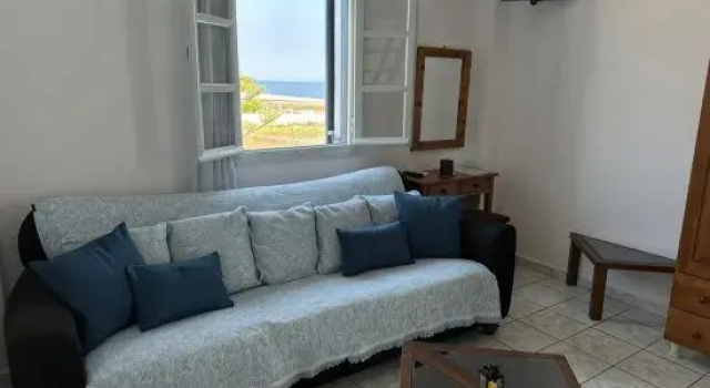 Апартаменты Дуплекс с балконом и с красивым видом из окна Hotel Paradisos Oia