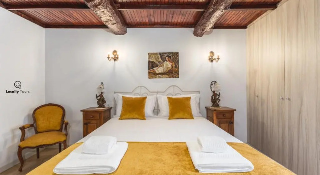 Вилла Casa do Monte Locally Yours