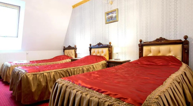 Номер Standard Hotel Campari