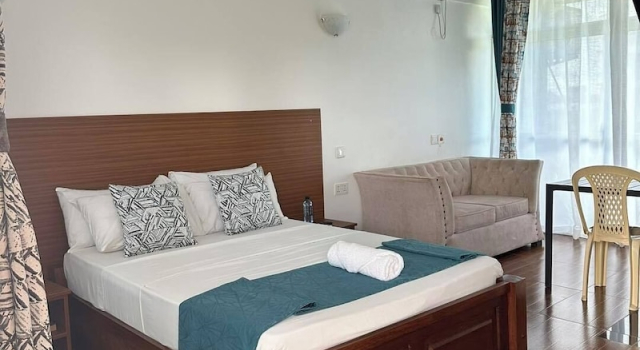 Двухместный номер Deluxe Meraki Place Shanzu