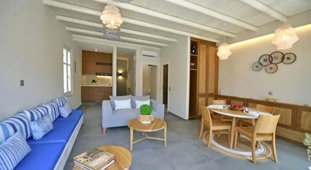 Апартаменты NESEA Boutique Apartments