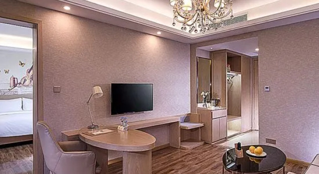 Люкс Business Vienna Hotel (Dali Ancient City)