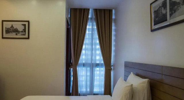 Двухместный номер Standard с видом на город One Hotel