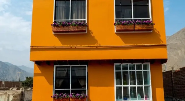 El Encanto, Rezerwuj Hotel Lunahuana Provincia de Lima