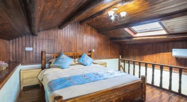 Люкс Grand She De Yuan Boutique Homestay