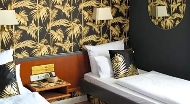 Номер Standard Boutique Hotel Krone München