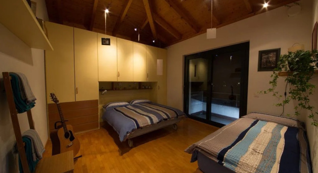 B&B Il Vigneto, Buchen Sie Bed & Breakfast Val Mara Mendrisio
