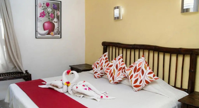 Двухместный номер Standard Hotel Zihua Caracol