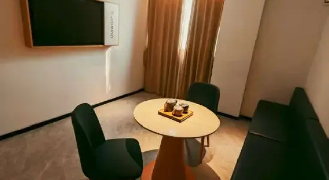 Люкс Superior Jinjiang Garden Hotel