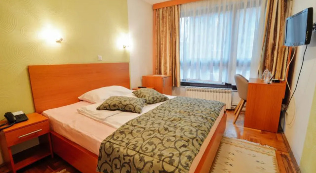 Двухместный номер Standard Hotel Mod