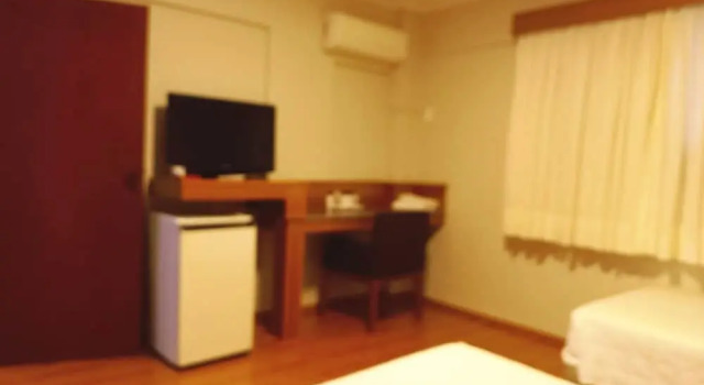 Люкс Comfort Biazi Plaza Hotel Bauru