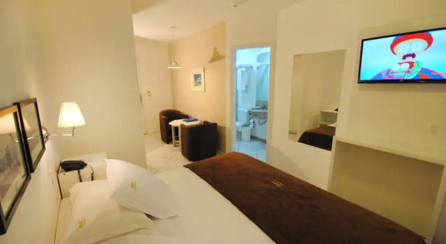 Одноместный номер Classic Hotel Rieger