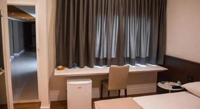 Номер Deluxe Vip Hotel
