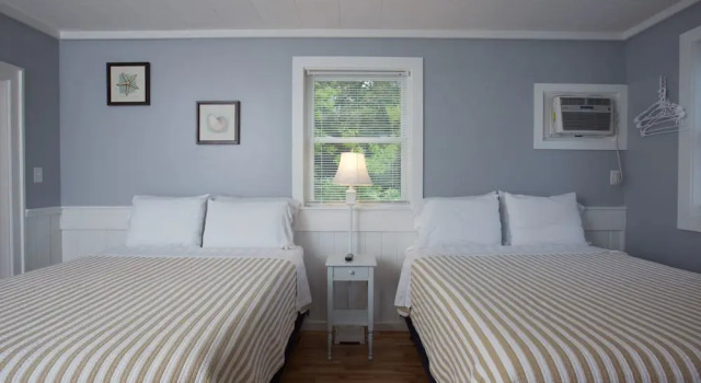 Двухместная студия Drakes Island Resort & Cottages