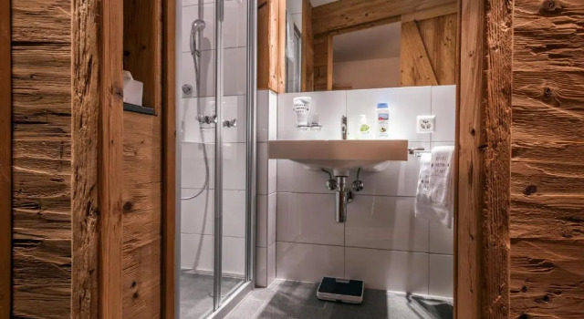 Номер Comfort Arosa Vetter Hotel