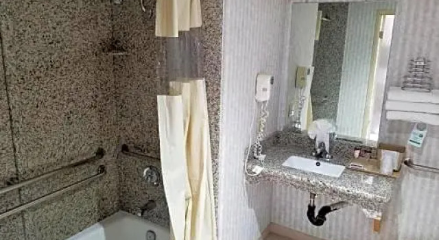 Двухместный номер Standard Sunburst Spa & Suites Motel