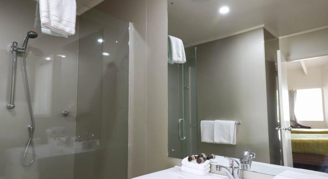 Двухместный номер Standard Airport Manor Inn