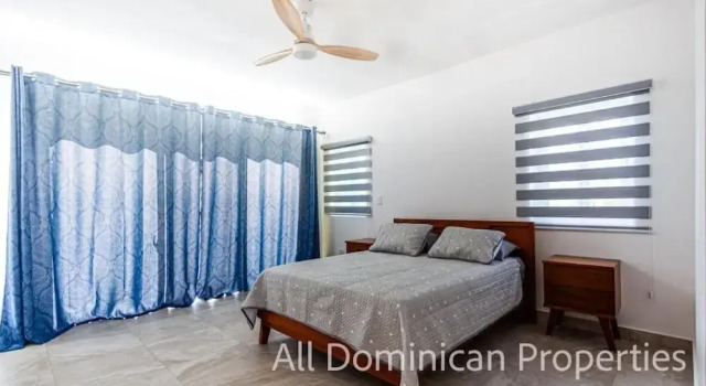 Sosua Ocean Village, New Villa With the Private Pool!