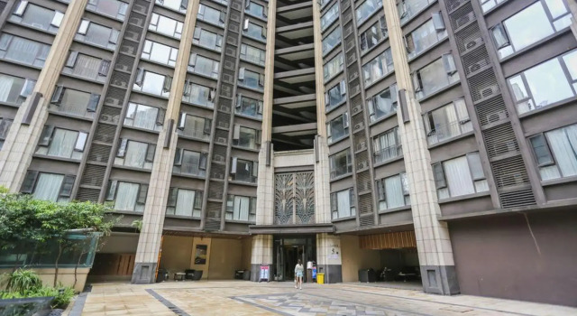 Le yi jia hotel, Boek Hotel Hotels in Chengdu met parkeren, Parkeren