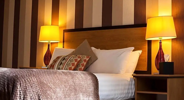 Номер Standard с видом на сад The Riverside House Hotel