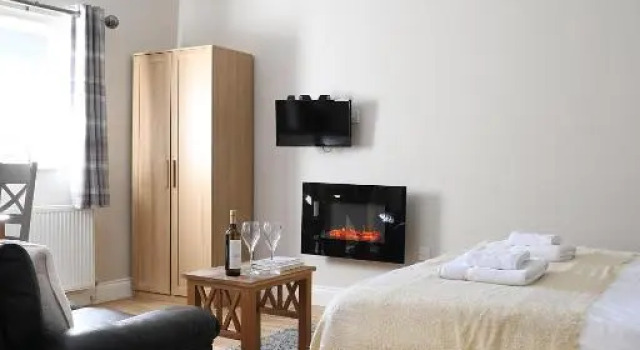 Avocet Cottage, Prenota Casa vacanze Hotel a Scozia con piscina, Piscina