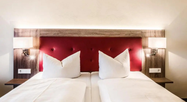 Номер Business Hotel Vorfelder