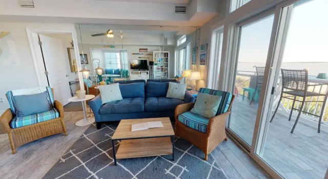 Bay View Villas 2 by Tybee Vacation Rentals, Rezerwuj Apartament Tybee Island Georgia