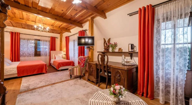 Номер Standard RetroHouse -wypoczynek bez dzieci-sauna-jacuzzi-rowery Zadzwoń