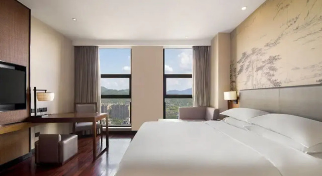 SSAW Boutique Hotel Deqing Dexin