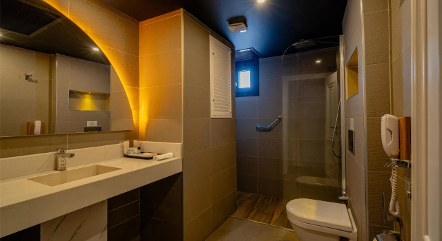 Двухместный люкс Best Western Izmir Hotel