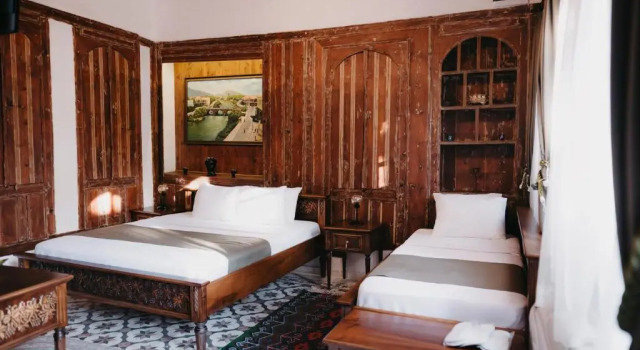 Номер Standard Yeşil Ev Cafe & Boutique Hotel