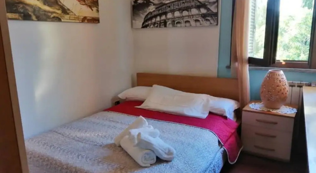Villa Sleeps 6 With Garden and Gym, Reserva ahora Villa Cabañas en Infernetto, Cabaña