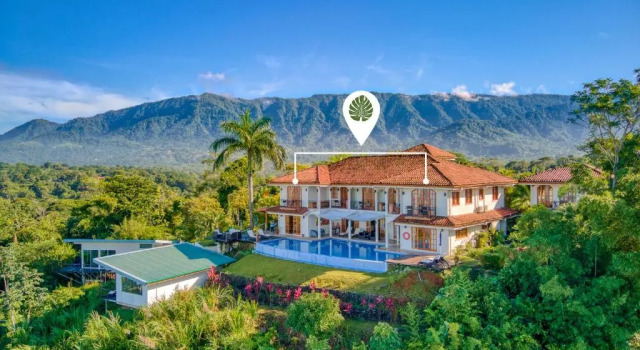 Полулюкс El Castillo Luxury Boutique Hotel