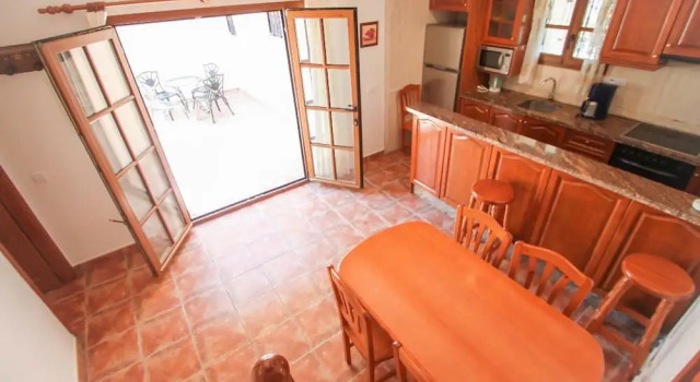 Sala I - family-friendly holiday house in Calpe