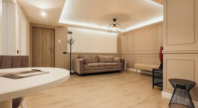 Апартаменты Aparthotel Nest Inn Meteor