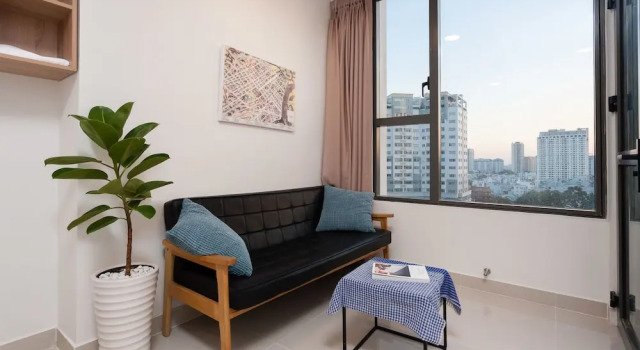 Minimalist Apartment Rivergate, Забронировать Апартаменты/квартира СПА-отели Хошимина, рядом с Saigon River Tunnel, SPA-услуги