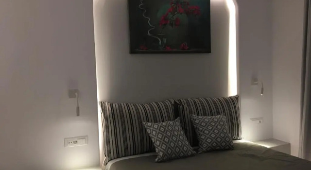 Двухместный номер Deluxe Mina Studios
