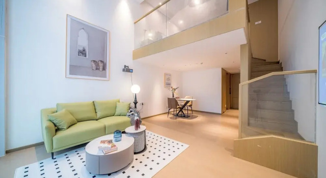 Апартаменты Luxury F-TOWN Fangtang Hotel - Shenzhen City