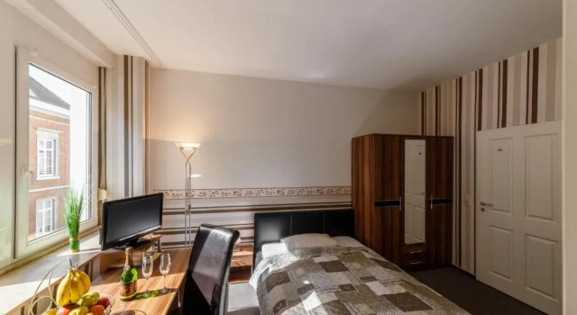 Номер Standard City Hotel Stolberg