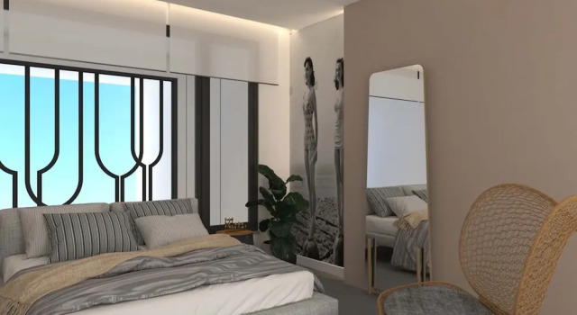 Вилла Luxury c 1 комнатой JnV Luxury Villas - Urban oasis by etouri
