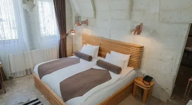 Номер Standard с видом на горы Agarta Cave Hotel