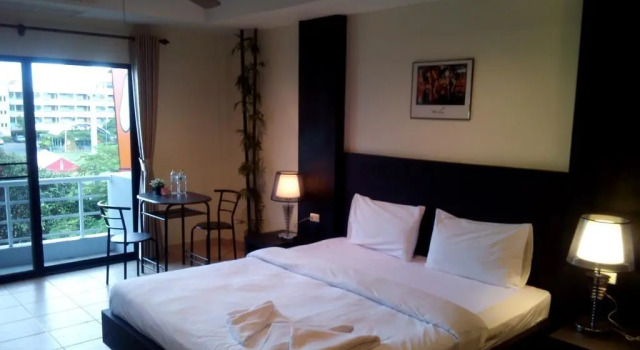 Номер Deluxe M Place Pattaya