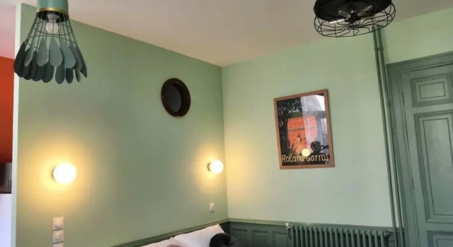 Cosy Aix, Prenota Hotel Hotel a Alvernia con parcheggio, Parcheggio