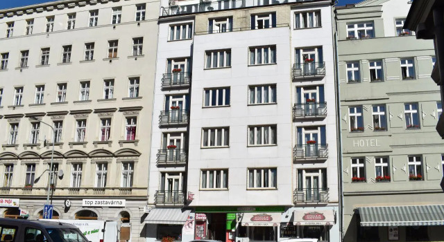 Guesthouse / Penzion Davids, Reservar Apartamento Apartamentos em Praga, Apartamento