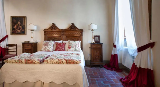 Номер Standard Palazzo Malaspina B&B